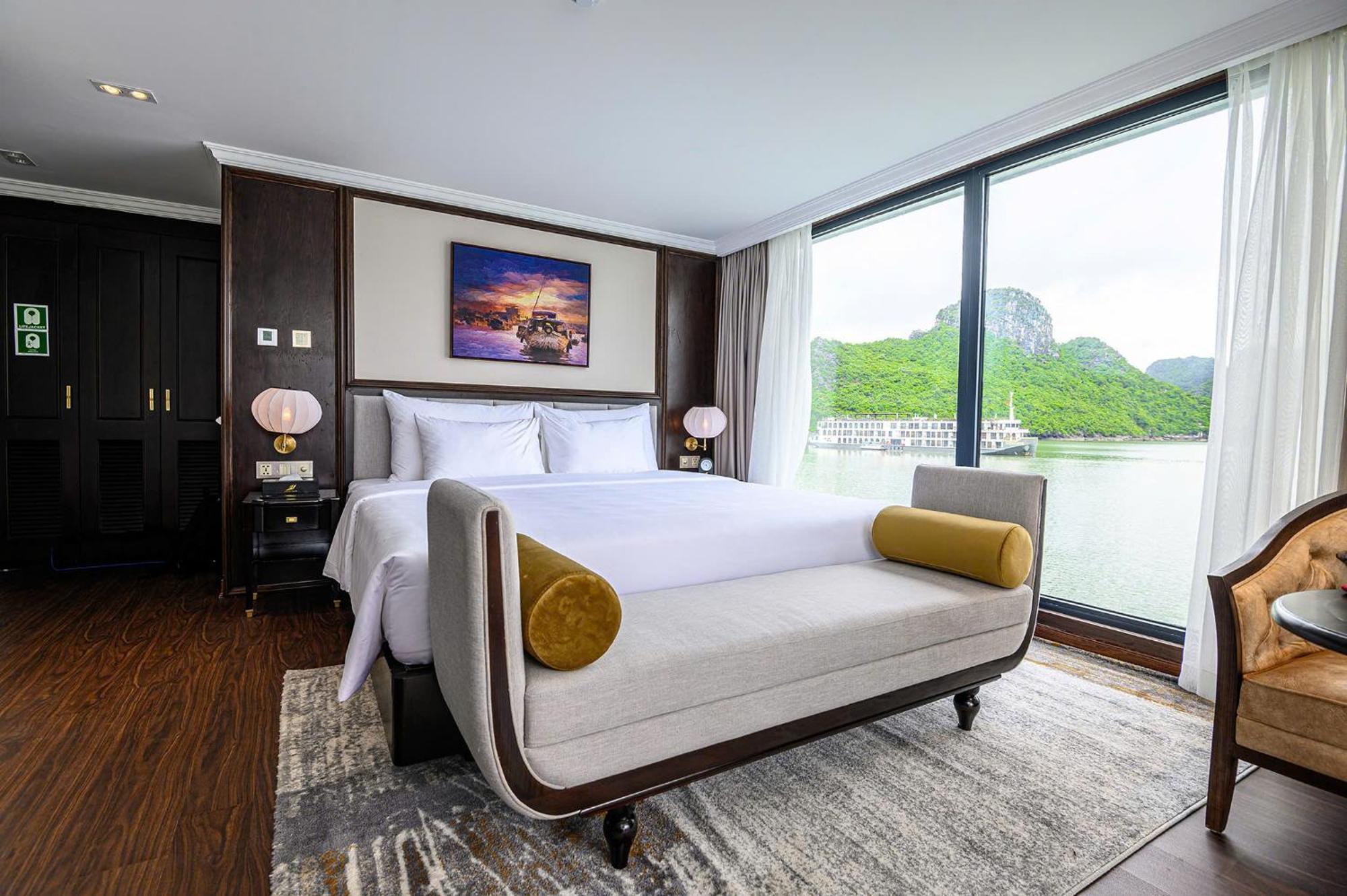 Dream Premium Hotel & Spa Hanoi Exterior foto