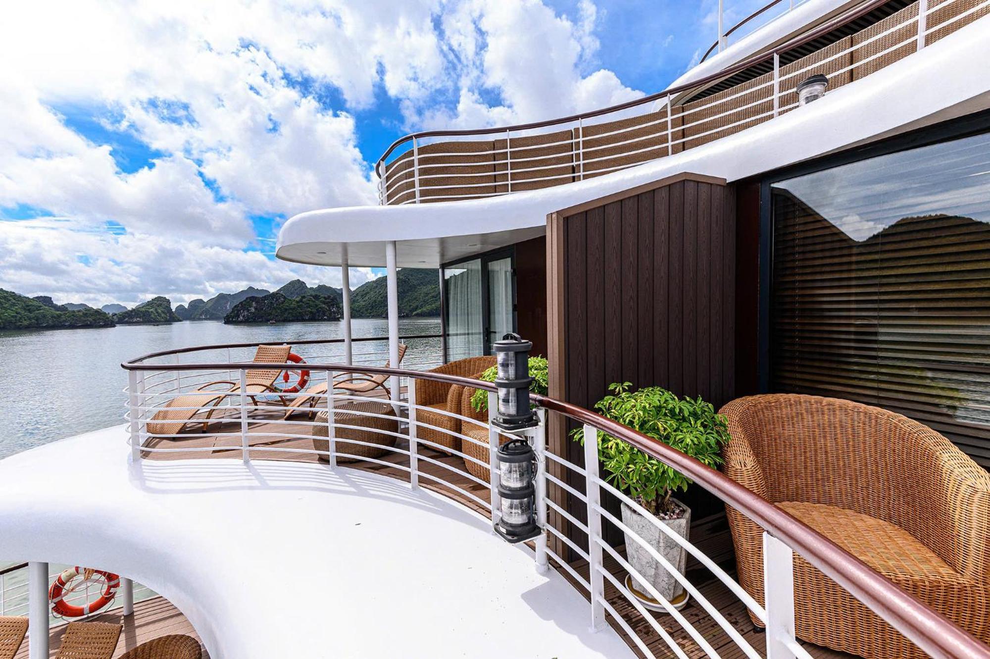 Dream Premium Hotel & Spa Hanoi Exterior foto