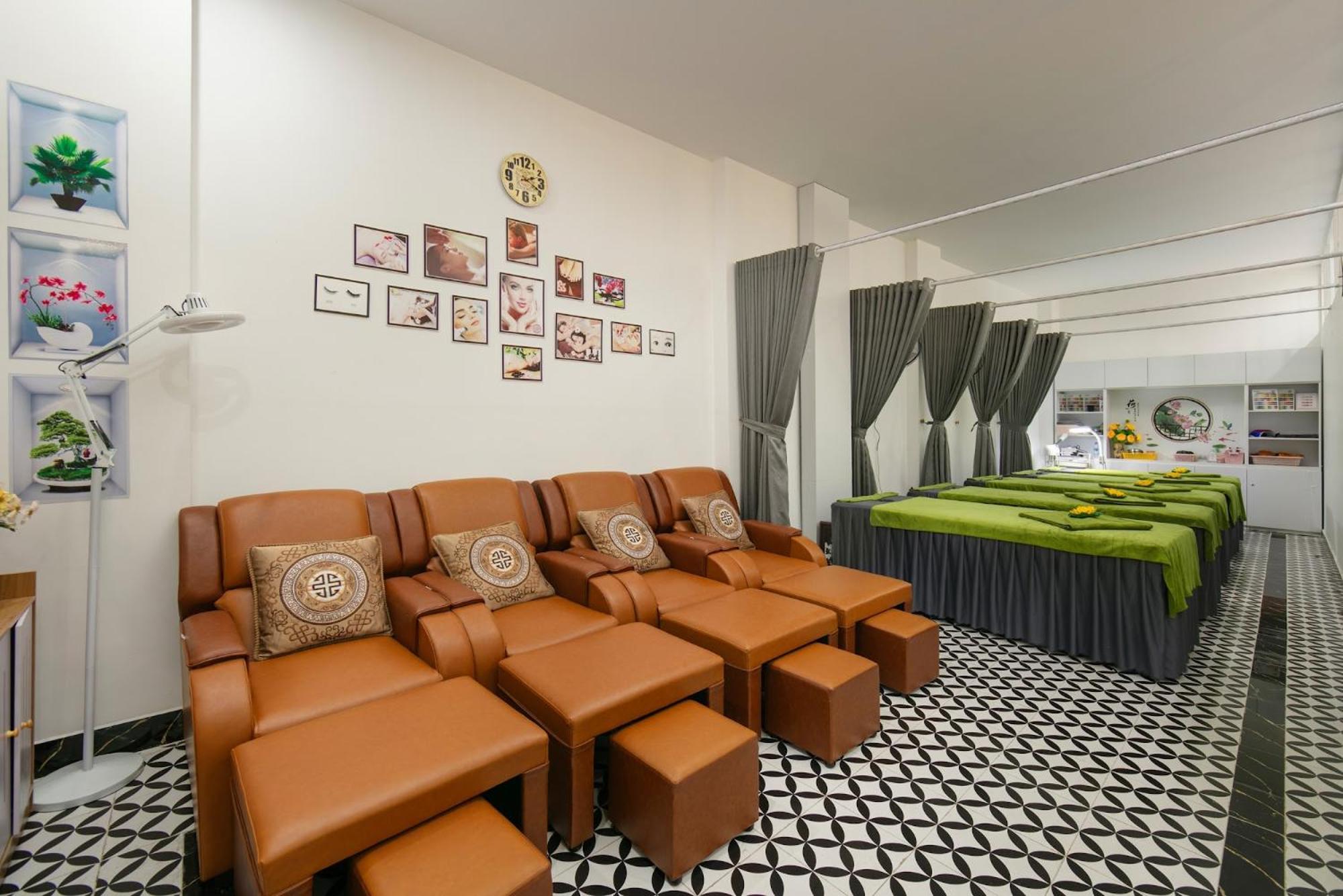 Dream Premium Hotel & Spa Hanoi Exterior foto